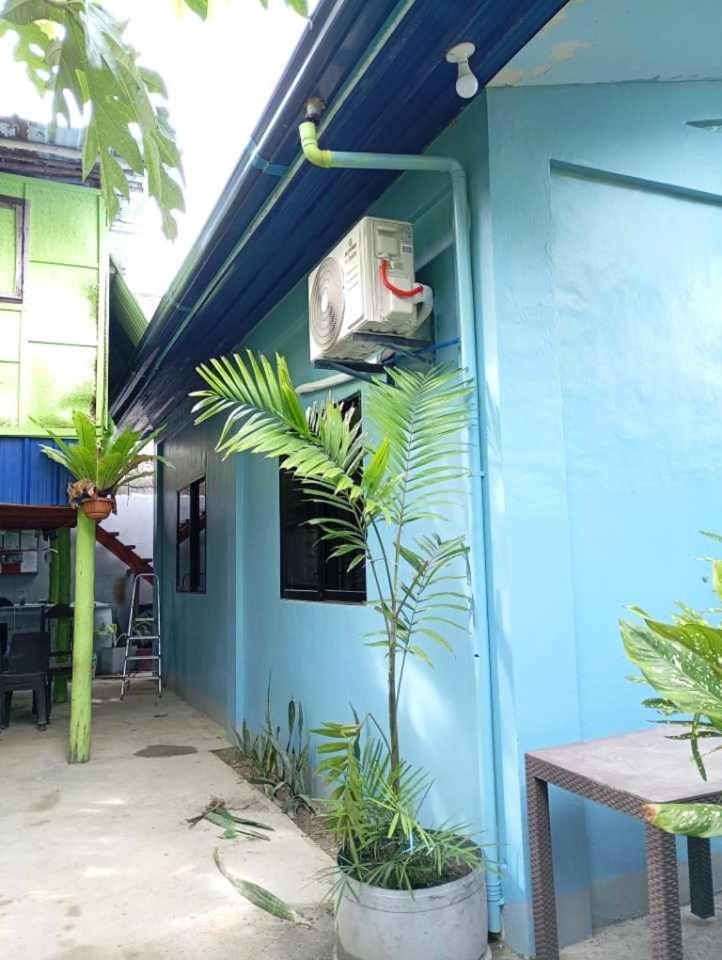 Seaside Blue Inn San Vicente  Extérieur photo