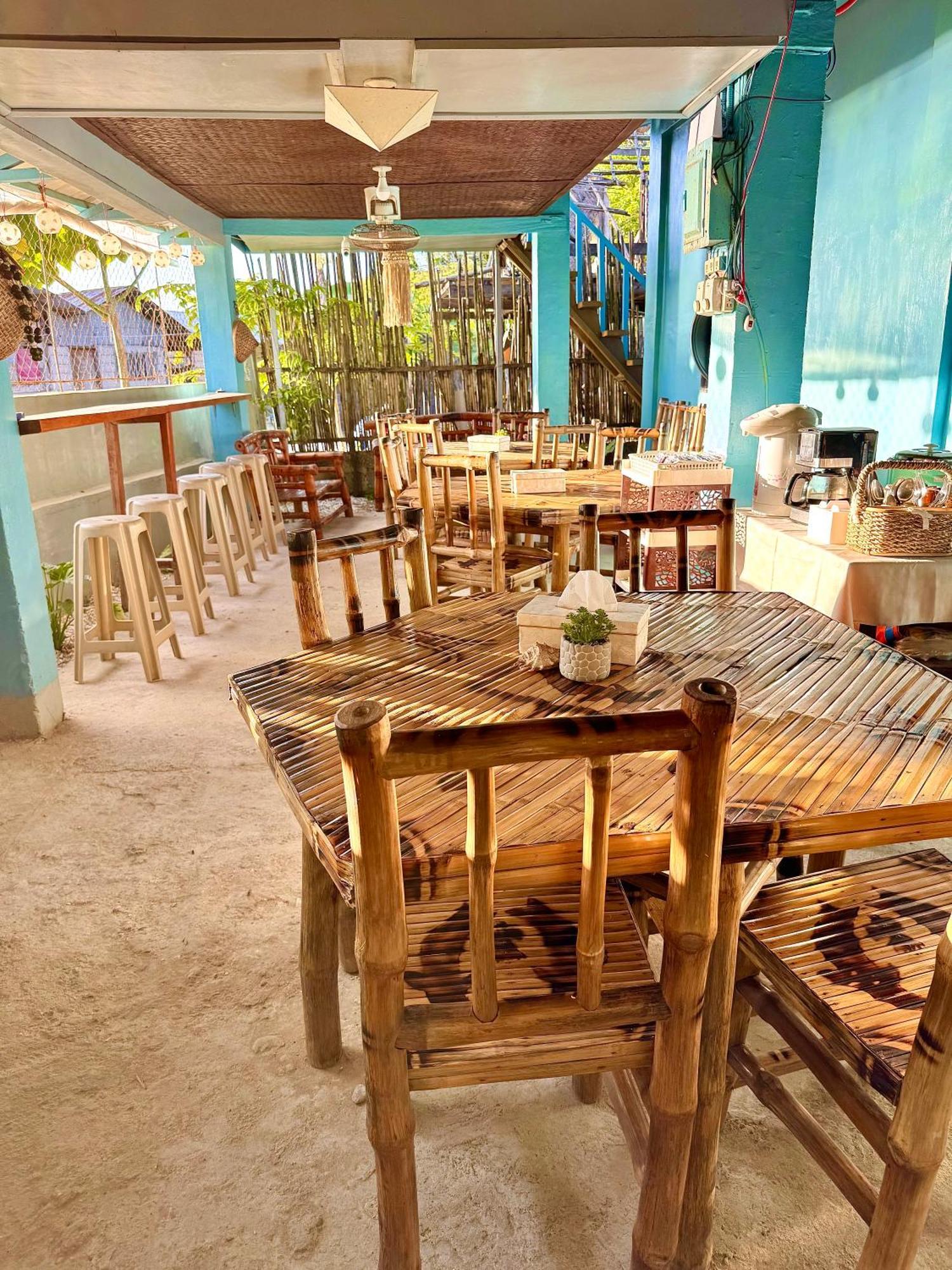 Seaside Blue Inn San Vicente  Extérieur photo
