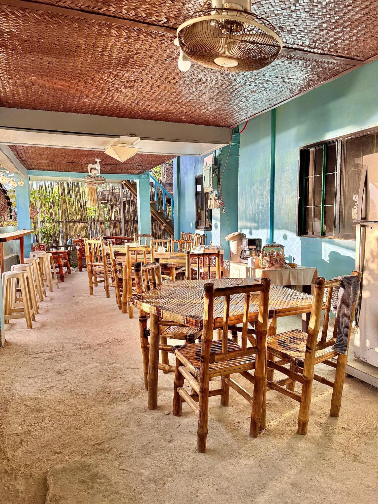 Seaside Blue Inn San Vicente  Extérieur photo